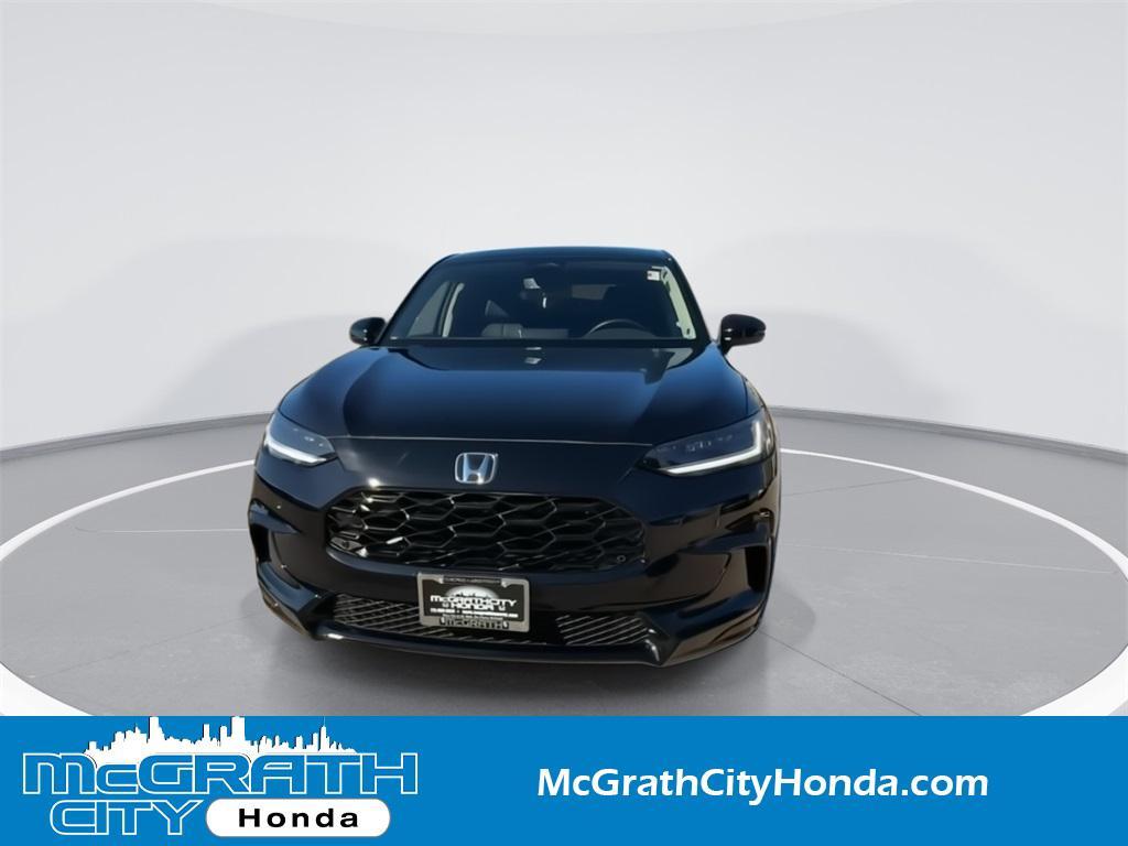 used 2025 Honda HR-V car, priced at $28,865