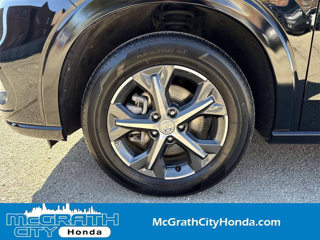 used 2025 Honda HR-V car, priced at $28,865