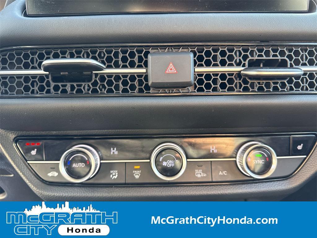 used 2025 Honda HR-V car, priced at $28,865