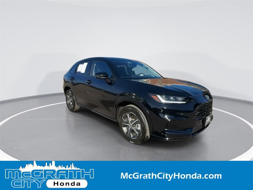 used 2025 Honda HR-V car, priced at $28,865