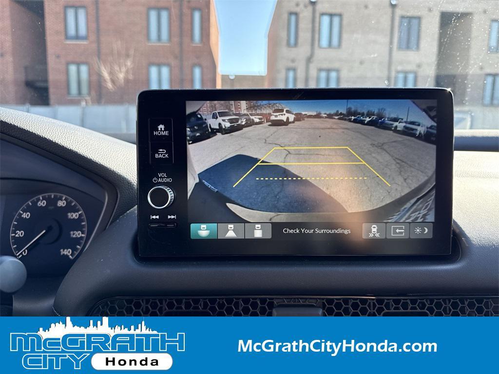 used 2025 Honda HR-V car, priced at $28,865