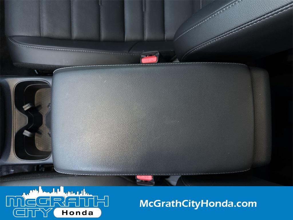 used 2025 Honda CR-V car, priced at $34,847