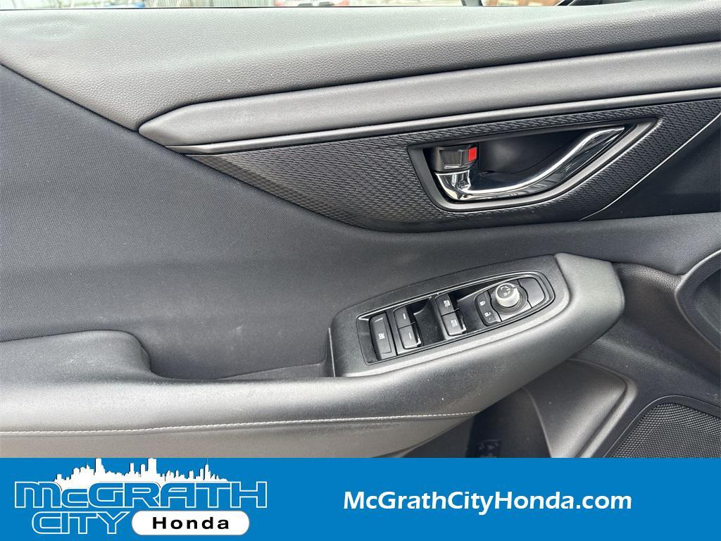 used 2023 Subaru Outback car, priced at $18,720