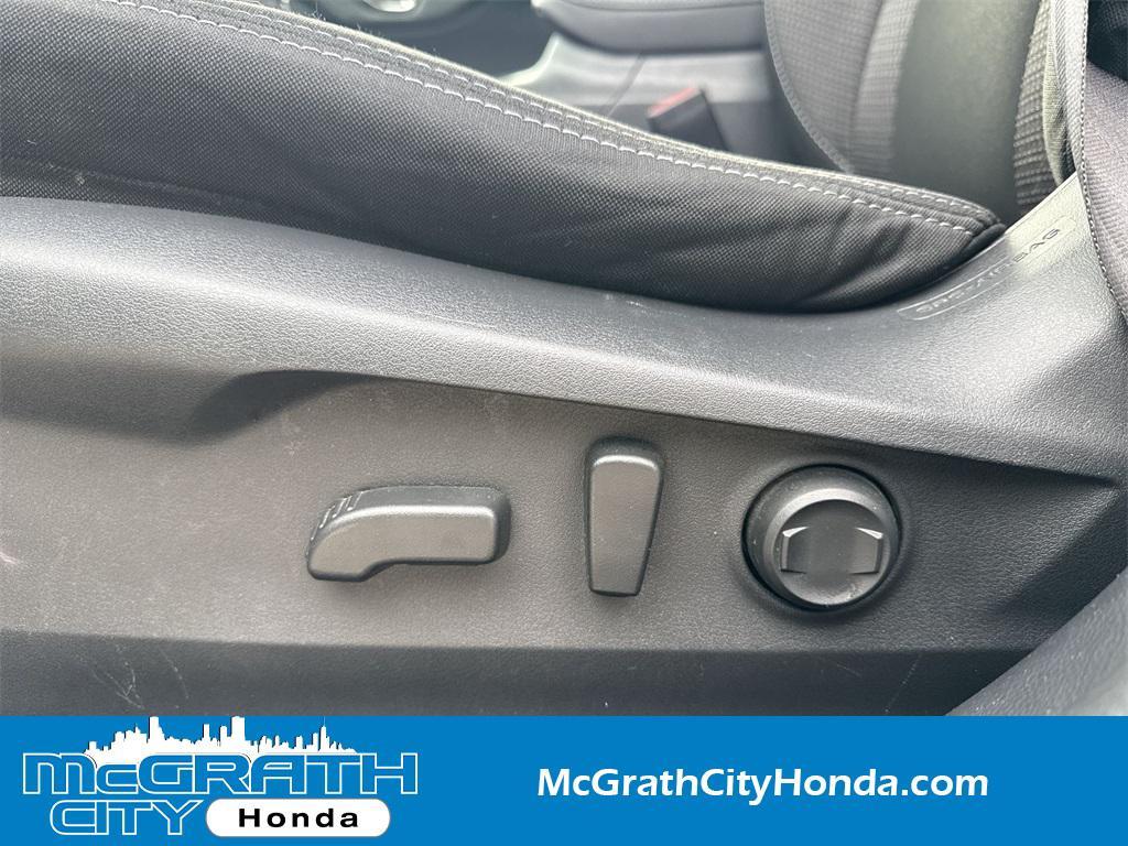 used 2023 Subaru Outback car, priced at $18,720