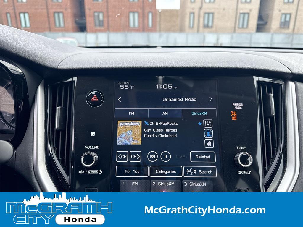 used 2023 Subaru Outback car, priced at $18,720