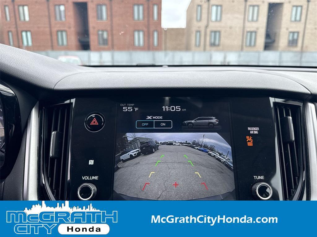 used 2023 Subaru Outback car, priced at $18,720