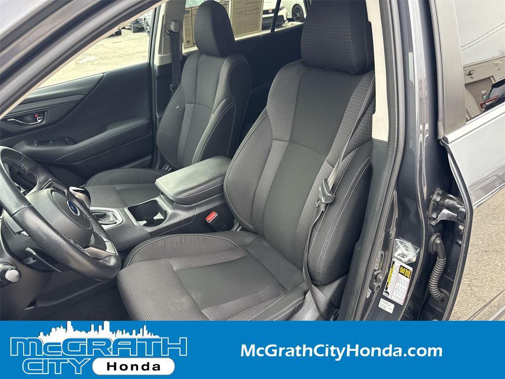 used 2023 Subaru Outback car, priced at $18,720