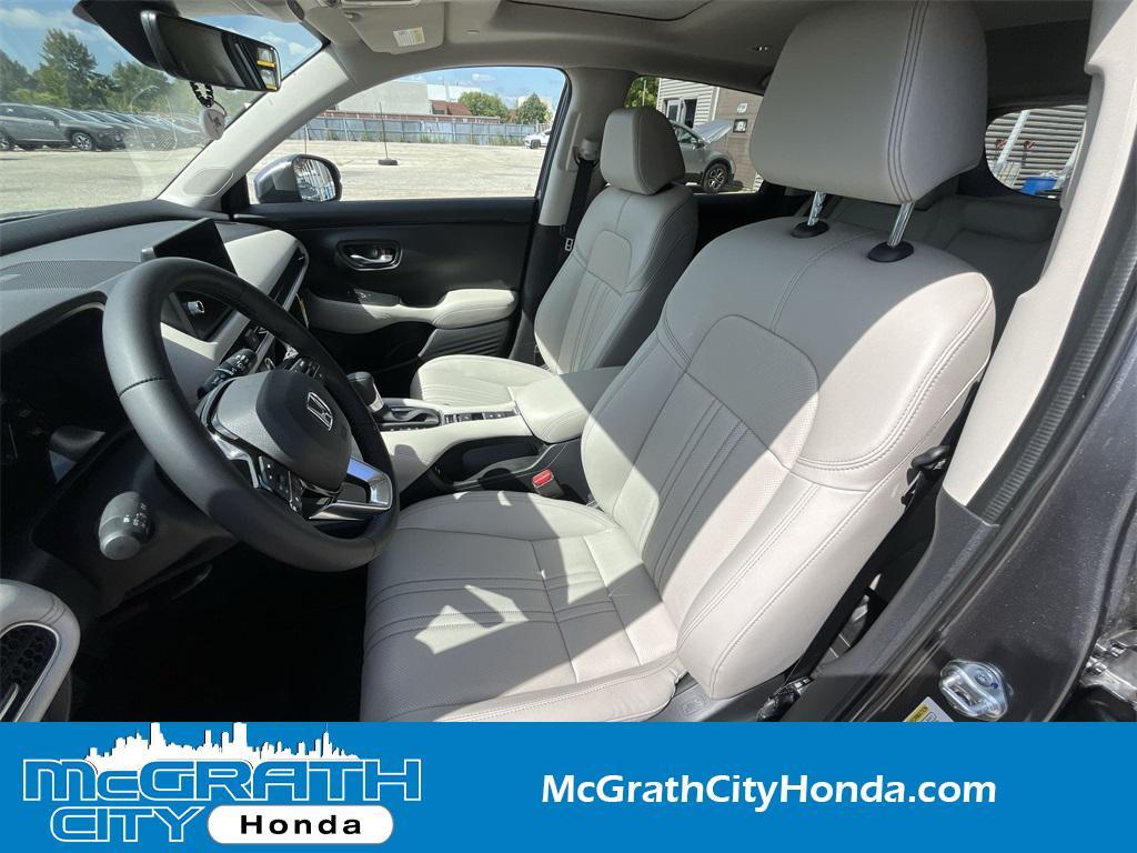 new 2026 Honda HR-V car, priced at $31,803