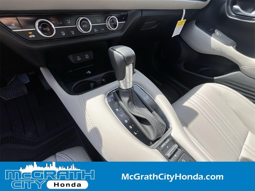 new 2026 Honda HR-V car, priced at $31,803