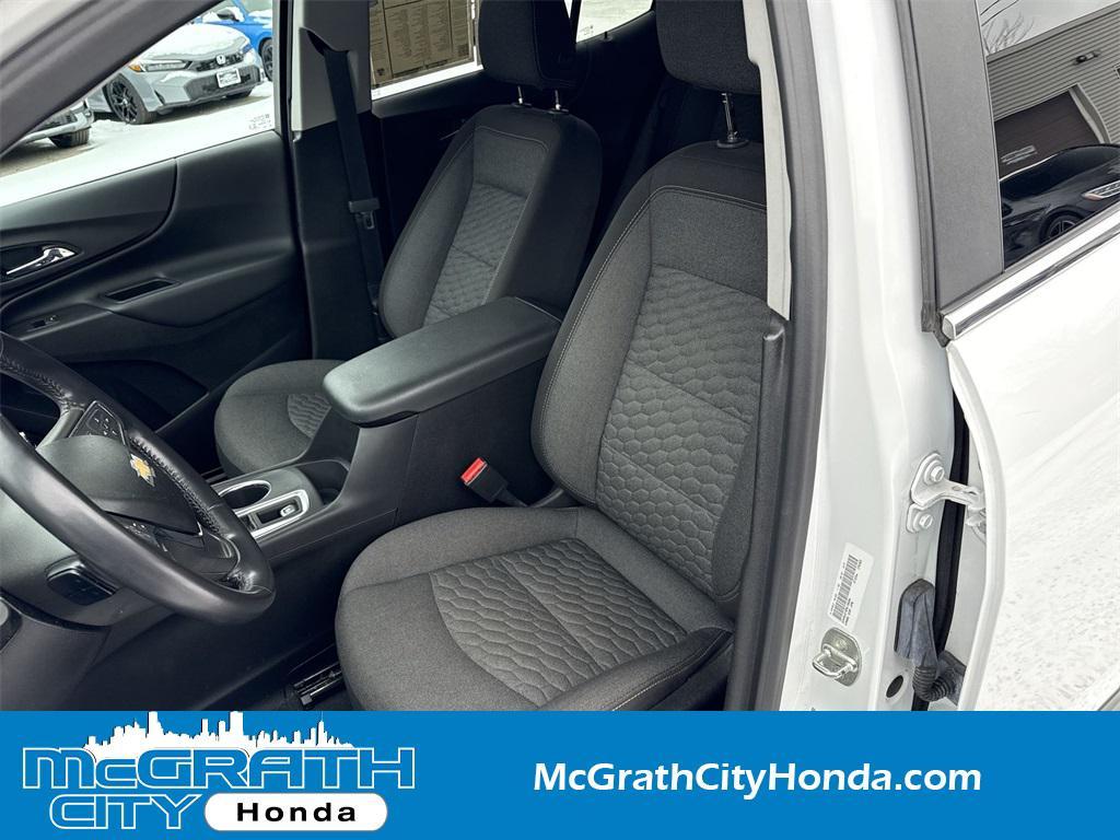 used 2021 Chevrolet Equinox car, priced at $20,999