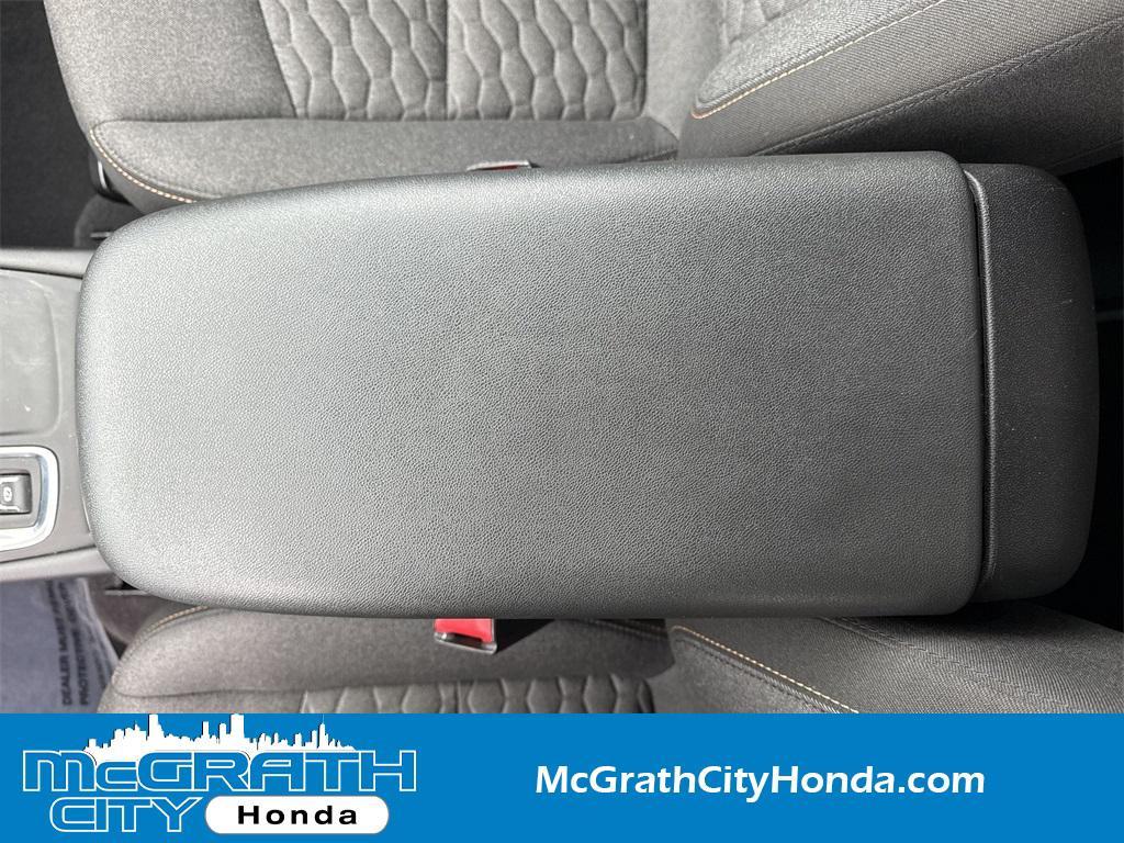 used 2021 Chevrolet Equinox car, priced at $20,999