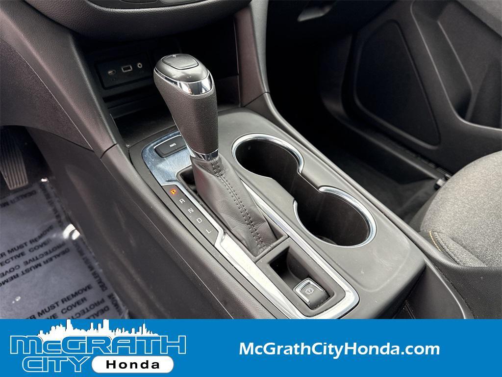 used 2021 Chevrolet Equinox car, priced at $20,999