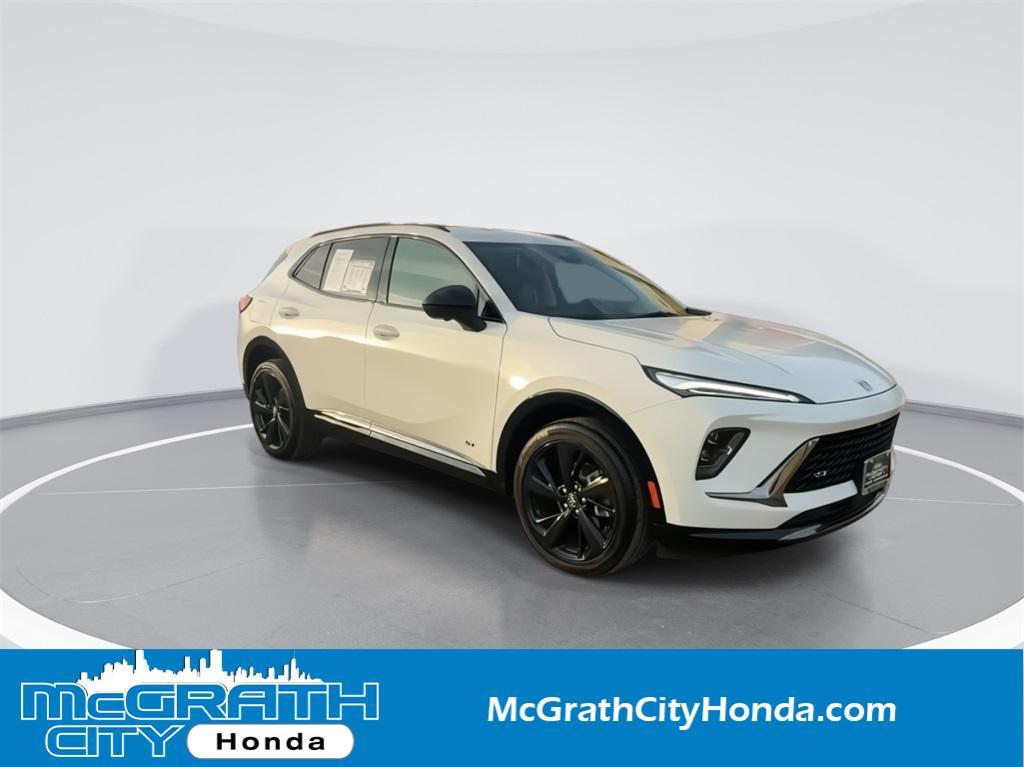 used 2025 Buick Envision car, priced at $31,948