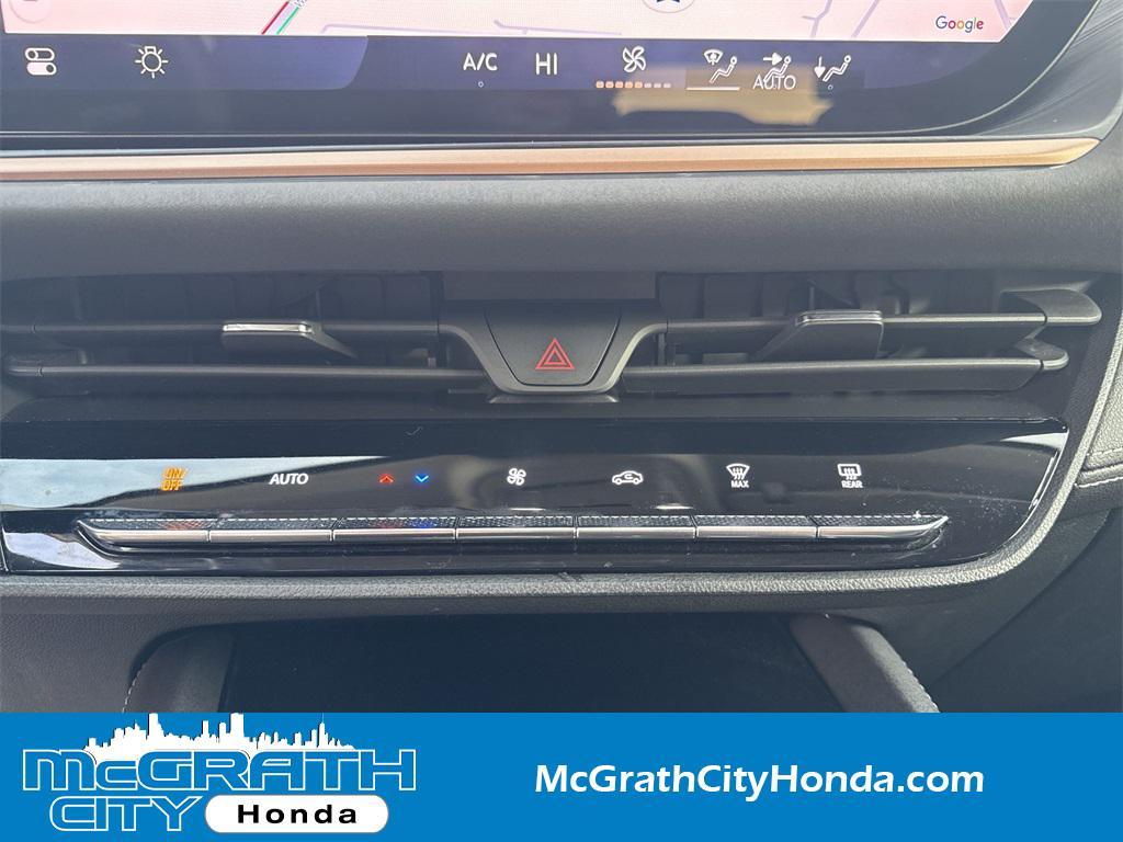 used 2025 Buick Envision car, priced at $31,948