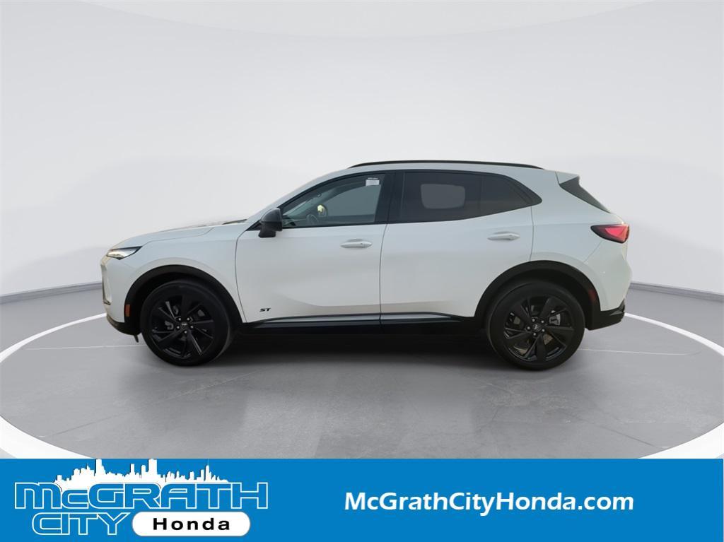 used 2025 Buick Envision car, priced at $31,948