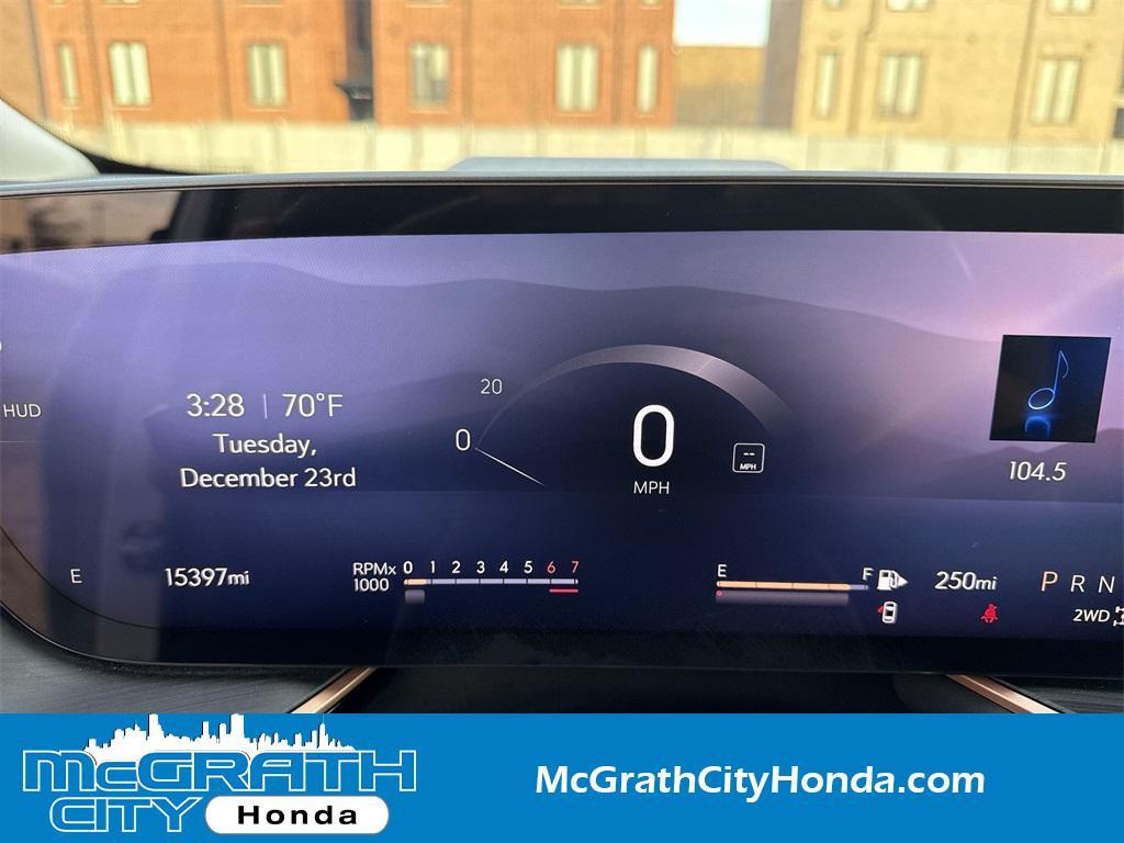 used 2025 Buick Envision car, priced at $31,948