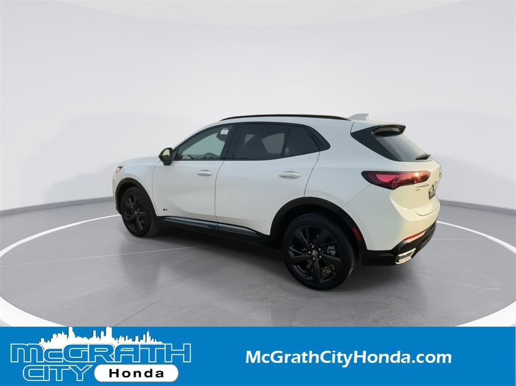 used 2025 Buick Envision car, priced at $31,948