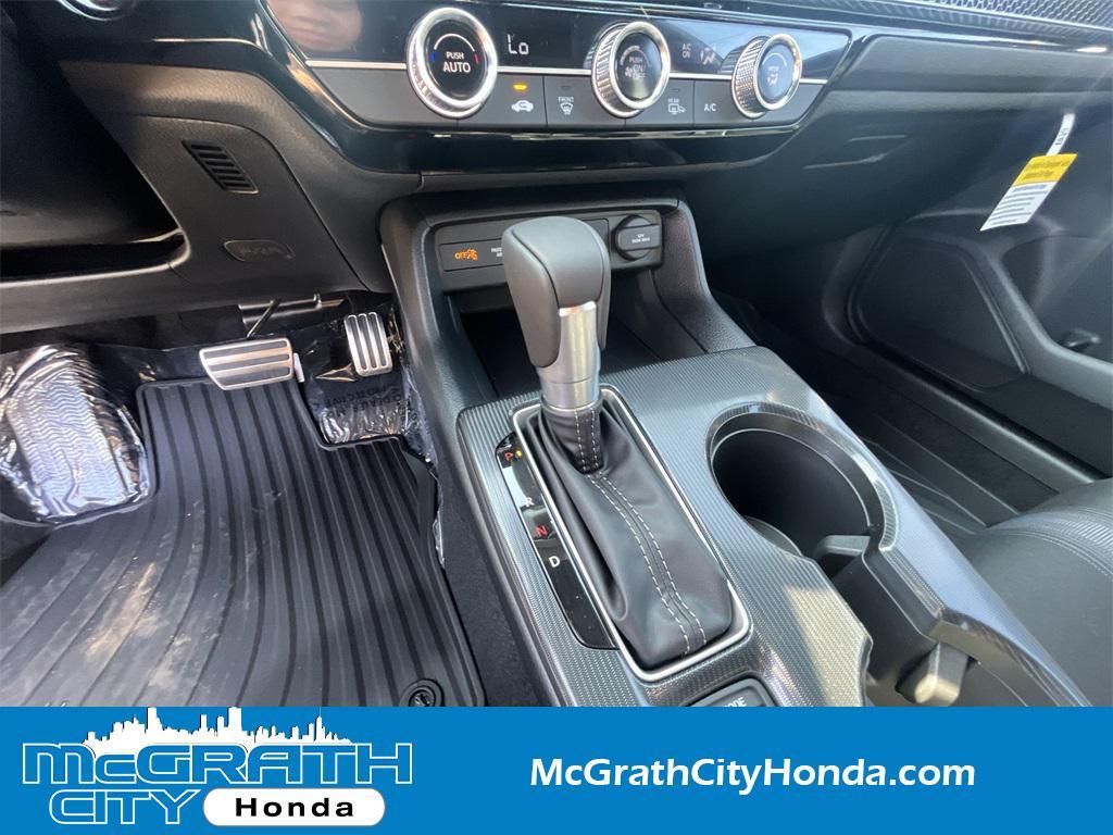 new 2026 Honda Civic car, priced at $28,213