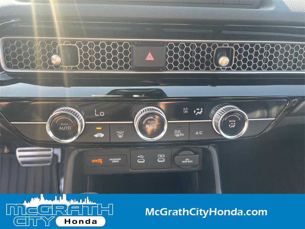 new 2026 Honda Civic car, priced at $28,213