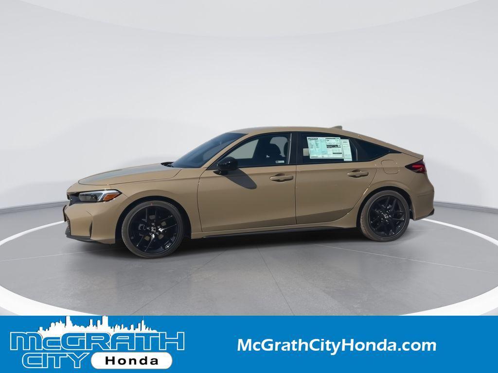 new 2026 Honda Civic car, priced at $28,213