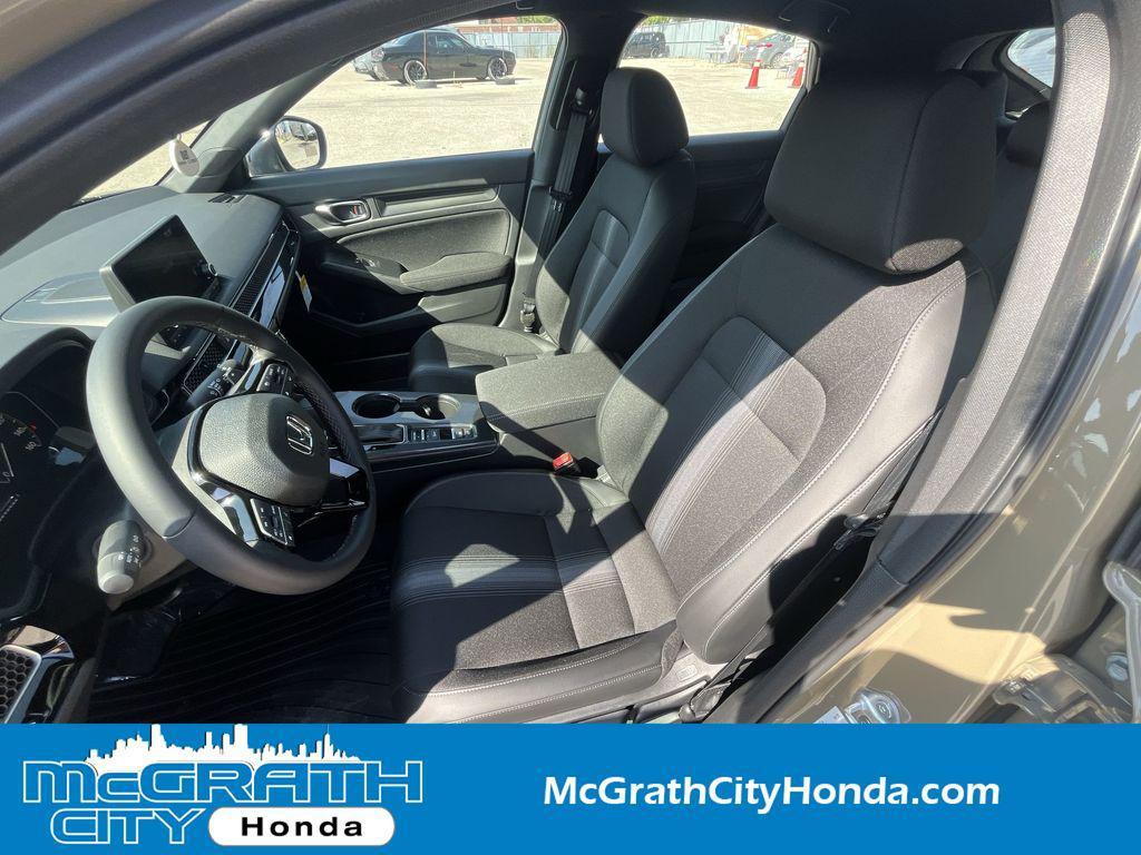 new 2026 Honda Civic car, priced at $28,213