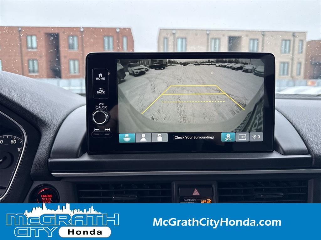 used 2025 Honda Pilot car, priced at $39,699