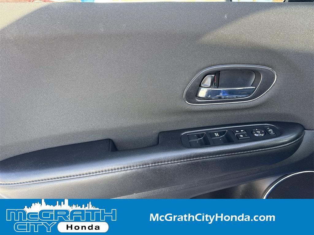 used 2022 Honda HR-V car, priced at $19,899