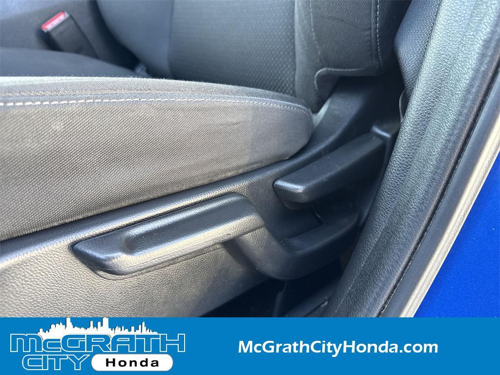 used 2022 Honda HR-V car, priced at $19,899