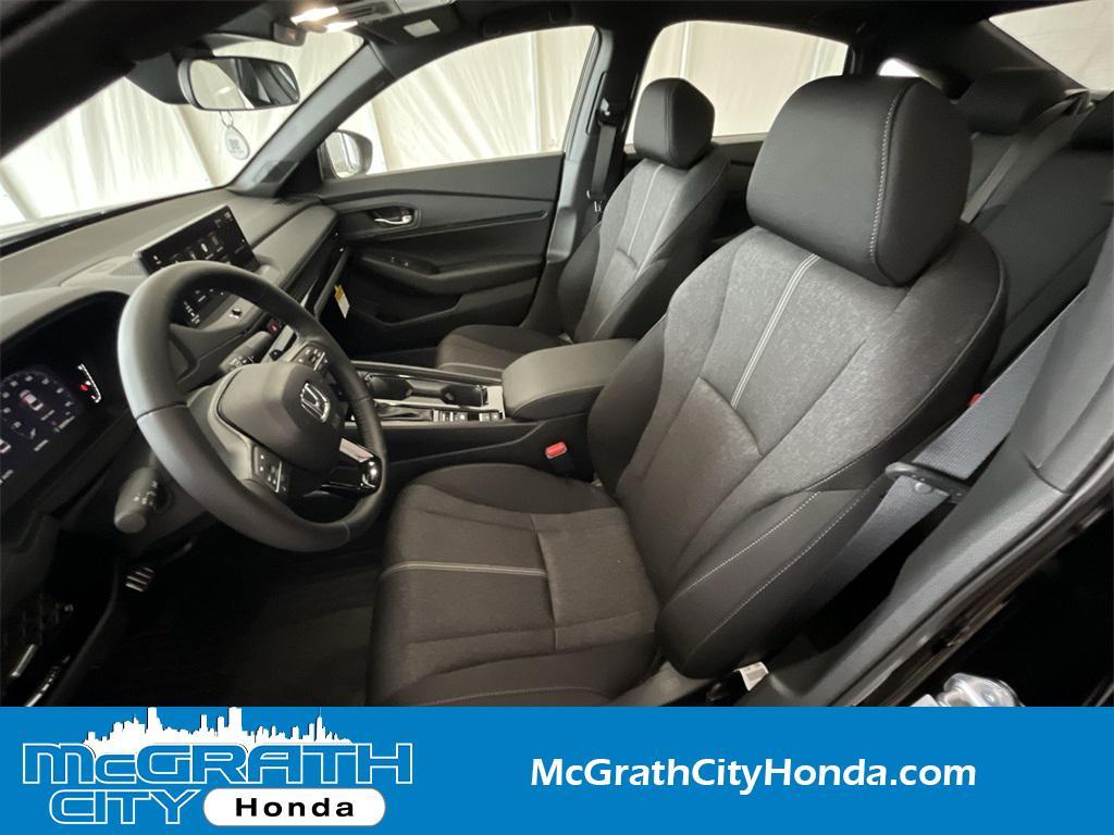 new 2025 Honda Accord Hybrid car, priced at $33,268