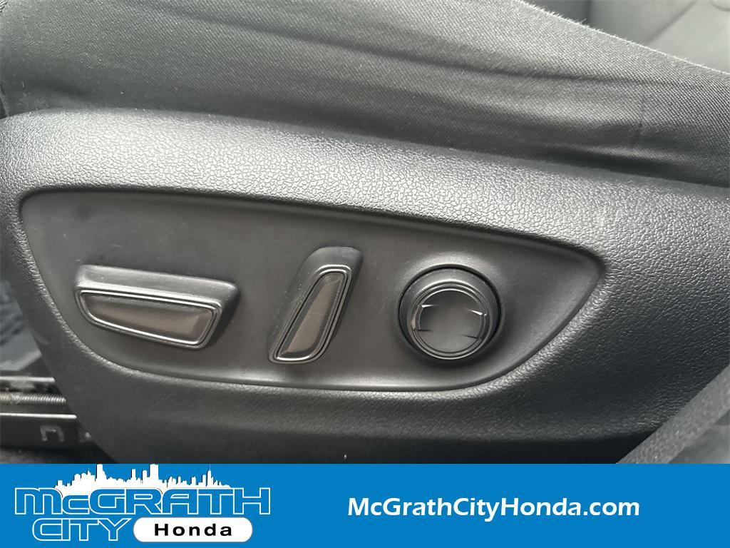 used 2021 Toyota RAV4 Hybrid car, priced at $23,848