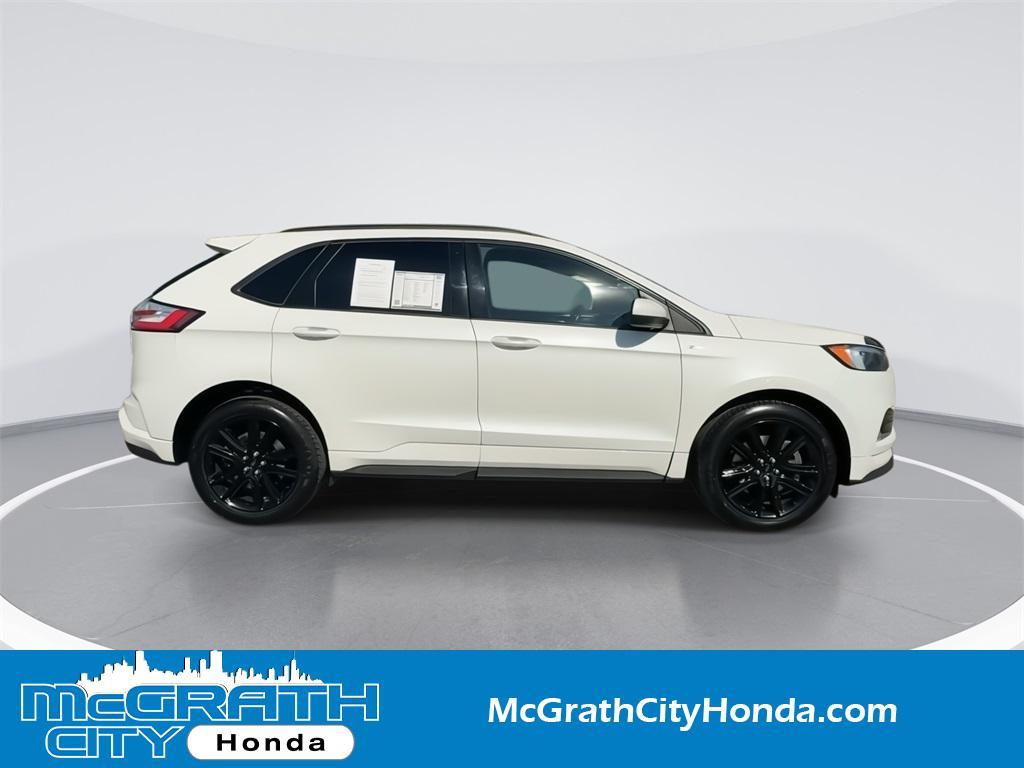 used 2021 Ford Edge car, priced at $15,999