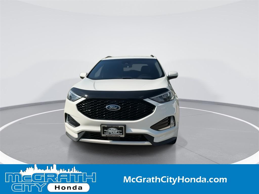 used 2021 Ford Edge car, priced at $15,999