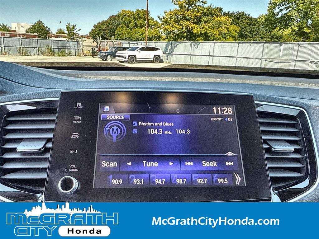 used 2023 Honda Ridgeline car, priced at $29,388