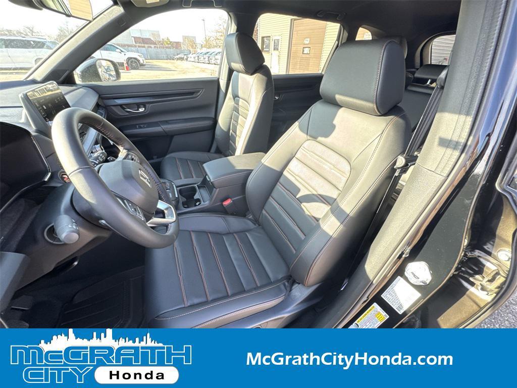 new 2026 Honda CR-V Hybrid car, priced at $39,583