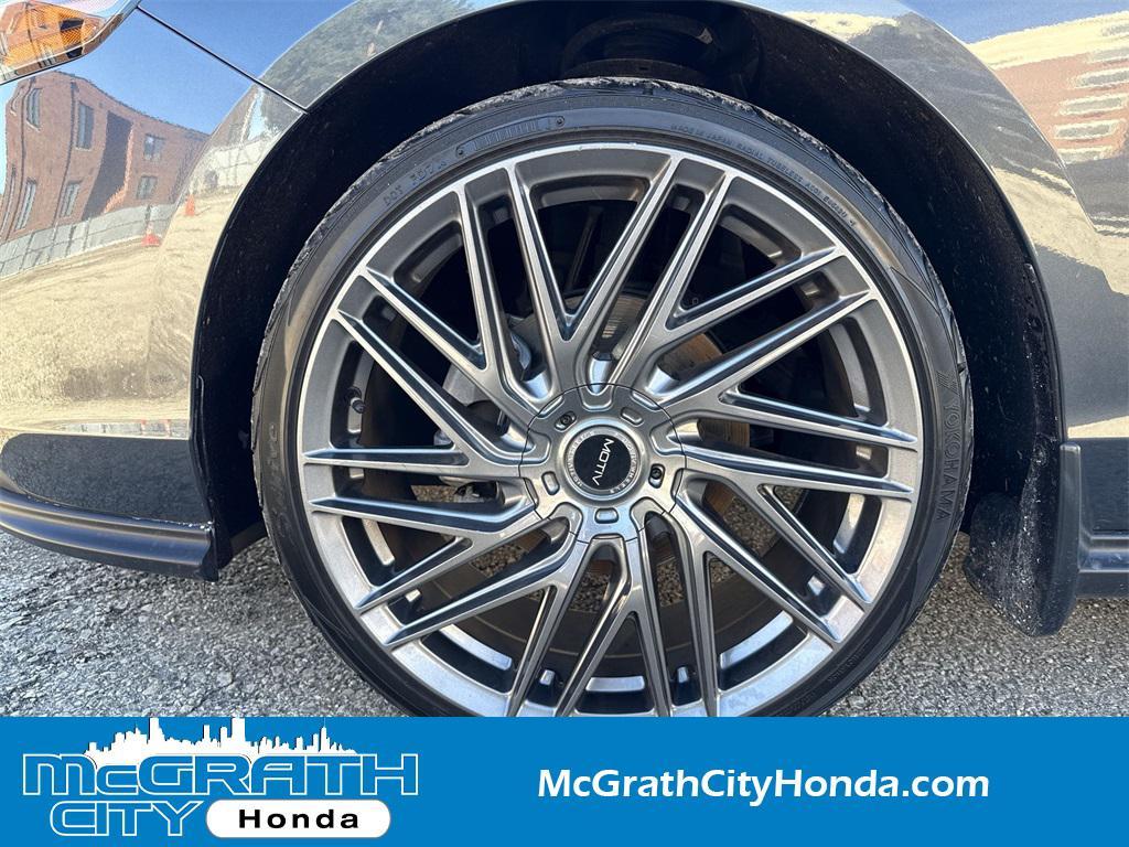 used 2025 Honda Accord car, priced at $25,098