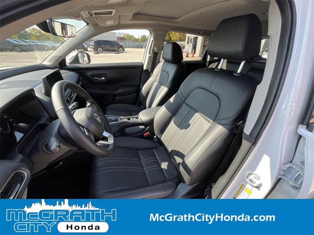 new 2026 Honda HR-V car, priced at $32,237