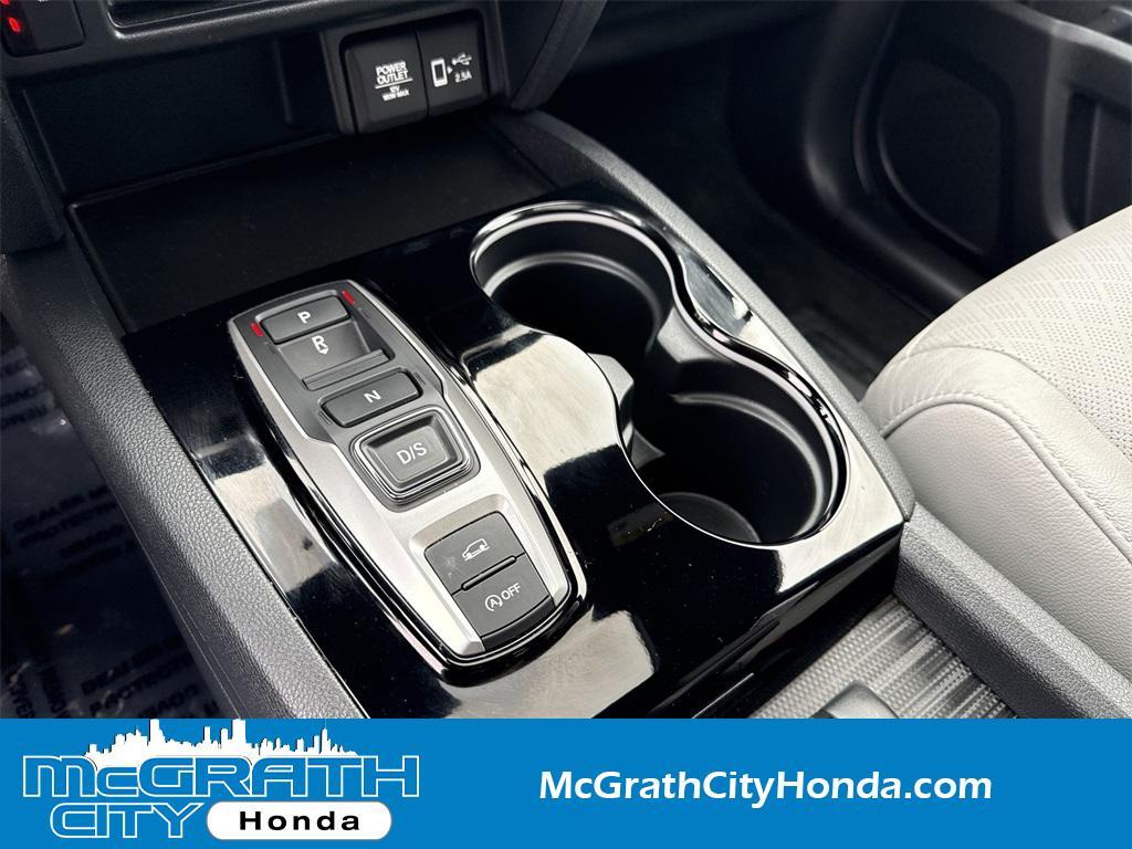 used 2021 Honda Passport car, priced at $27,192