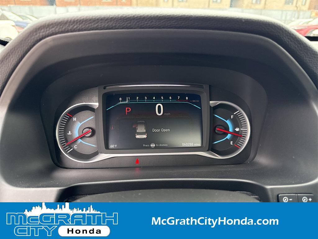 used 2021 Honda Passport car, priced at $27,192