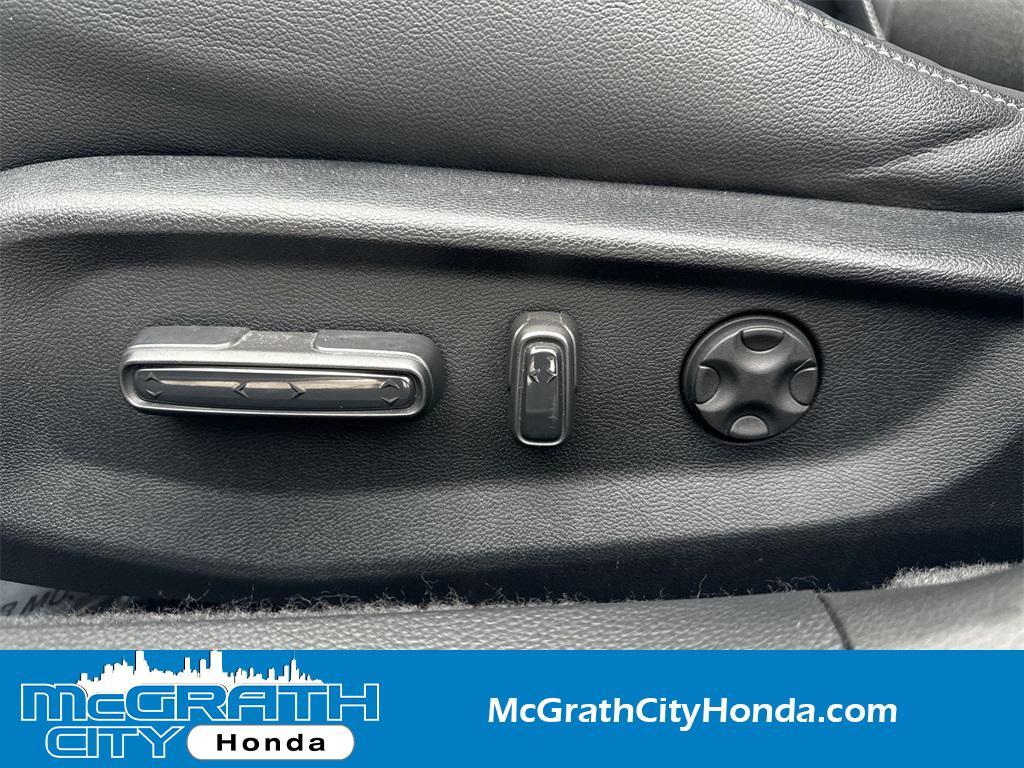 used 2022 Honda Accord car, priced at $24,999