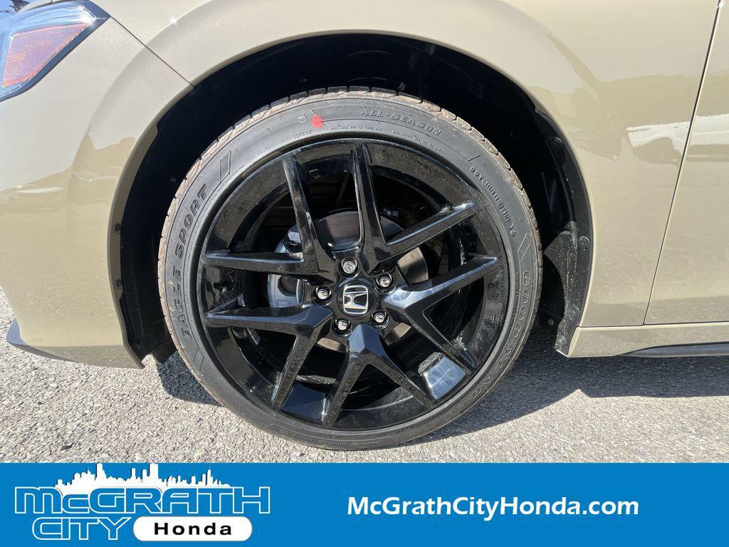 new 2026 Honda Civic car, priced at $28,625