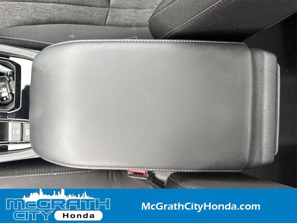 used 2025 Honda Accord Hybrid car, priced at $30,181