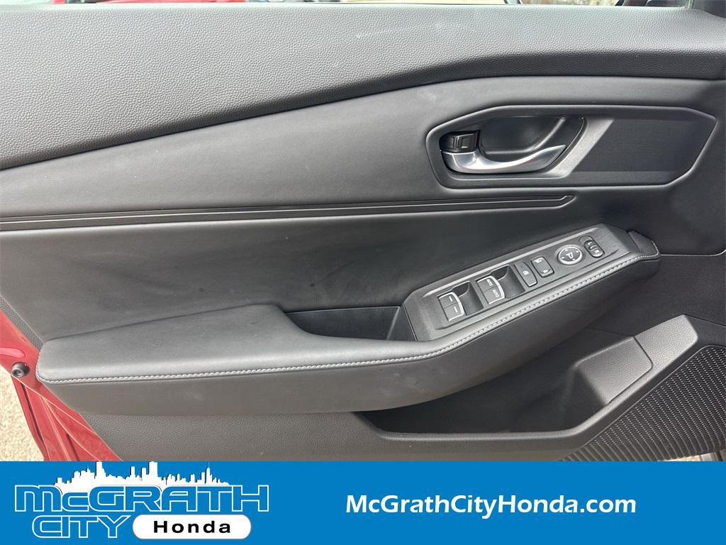 used 2025 Honda Accord Hybrid car, priced at $30,181