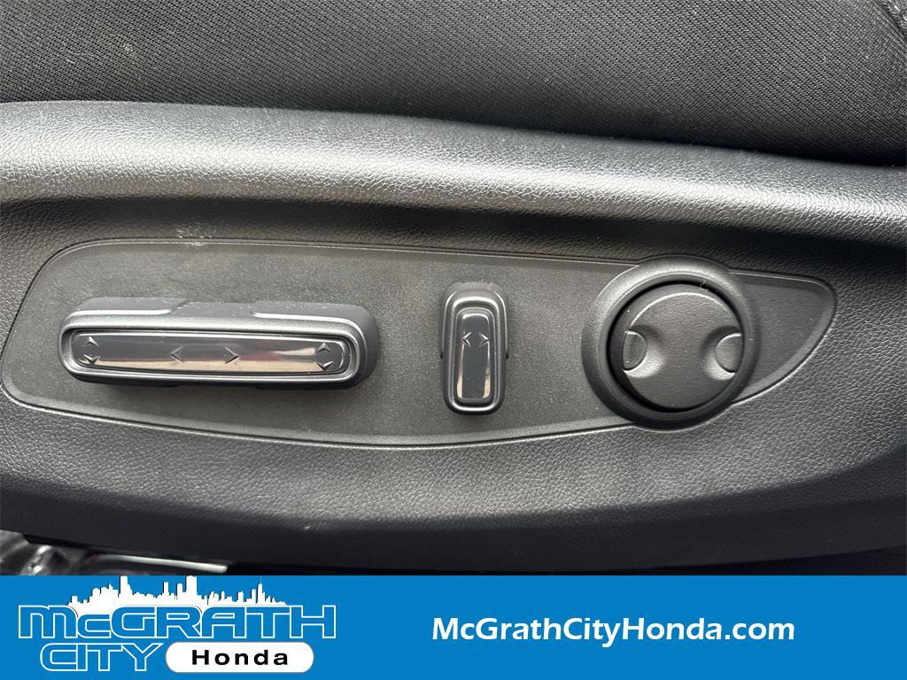 used 2025 Honda Accord Hybrid car, priced at $30,181