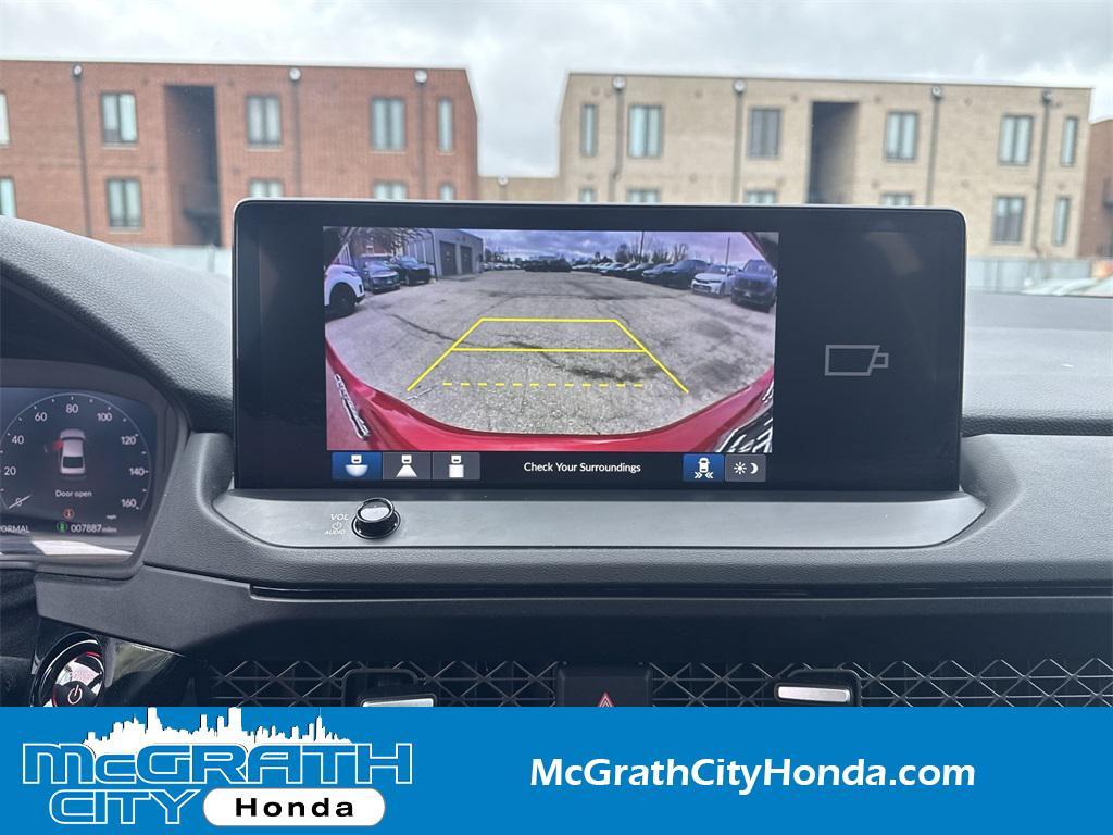 used 2025 Honda Accord Hybrid car, priced at $30,181