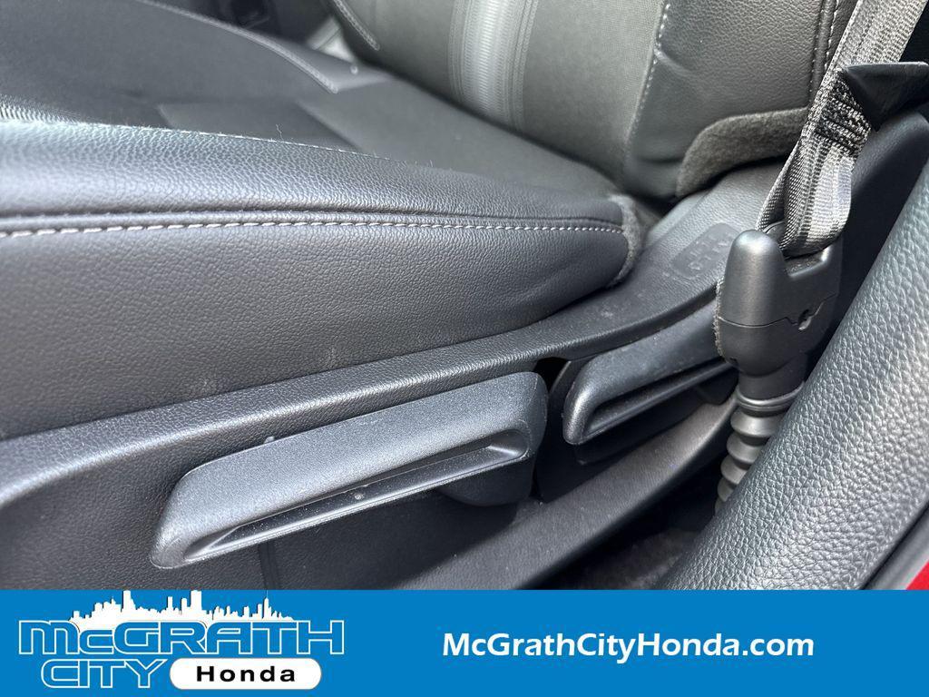 used 2026 Honda Civic Hybrid car, priced at $29,156
