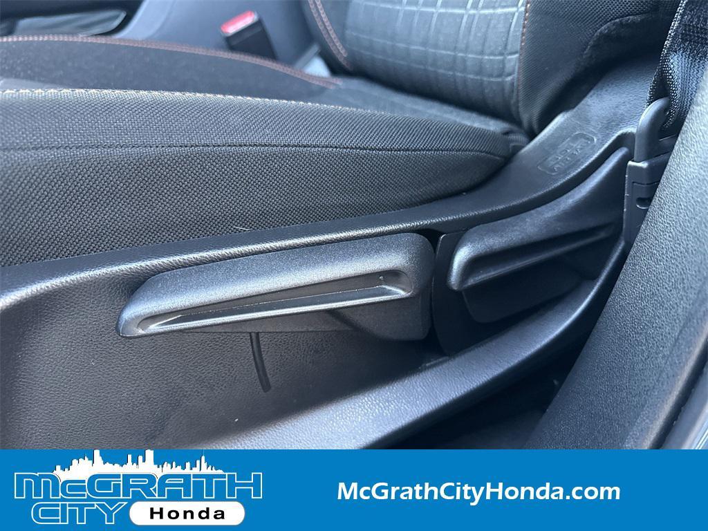 used 2024 Honda HR-V car, priced at $26,593