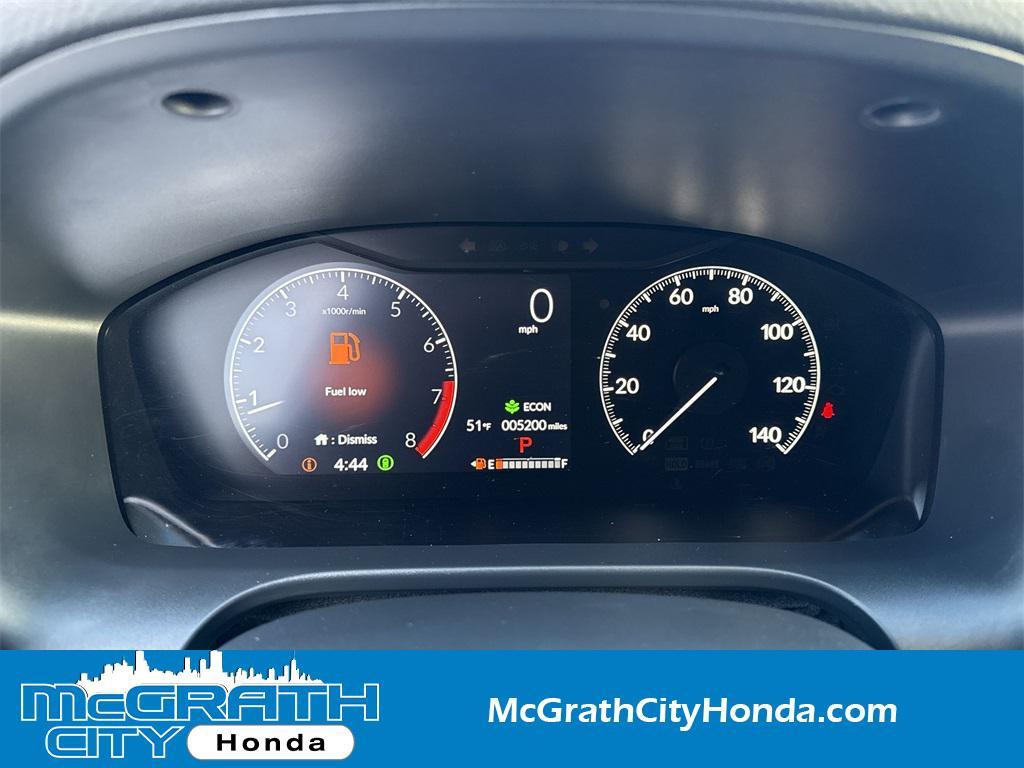 used 2024 Honda HR-V car, priced at $26,593