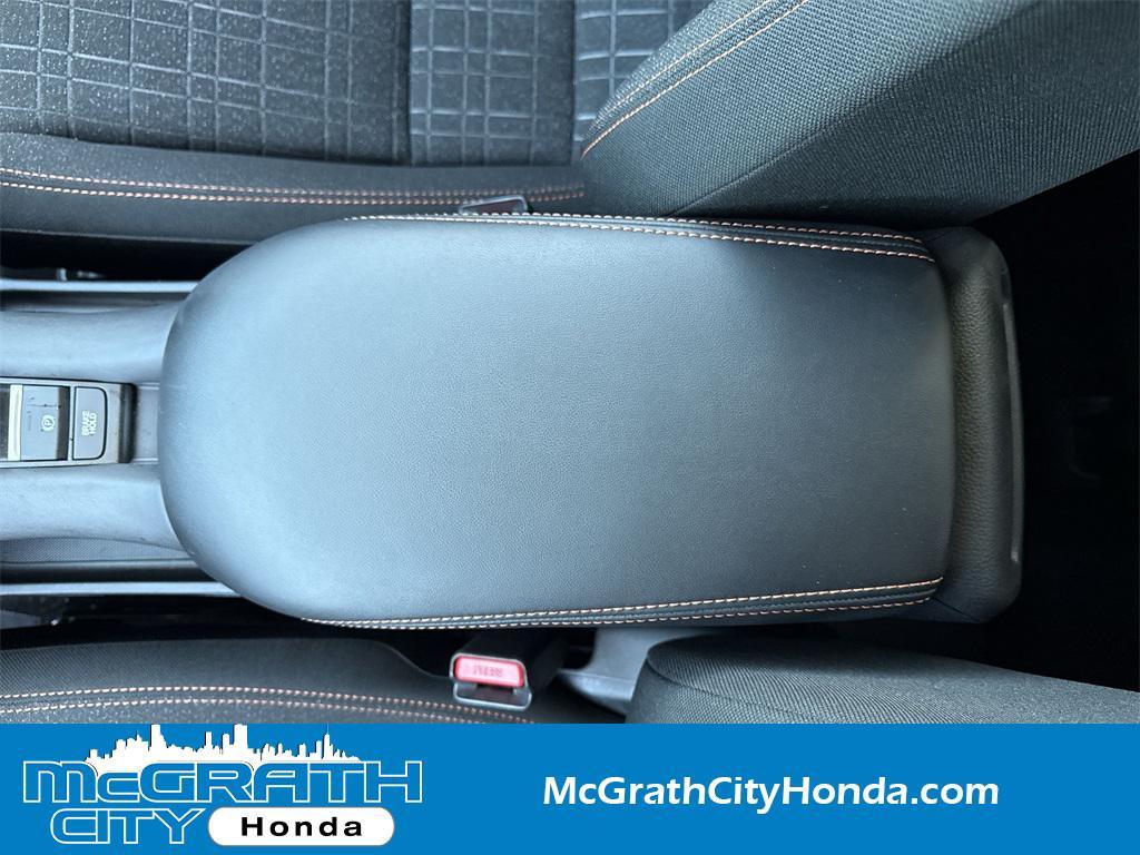 used 2024 Honda HR-V car, priced at $26,593