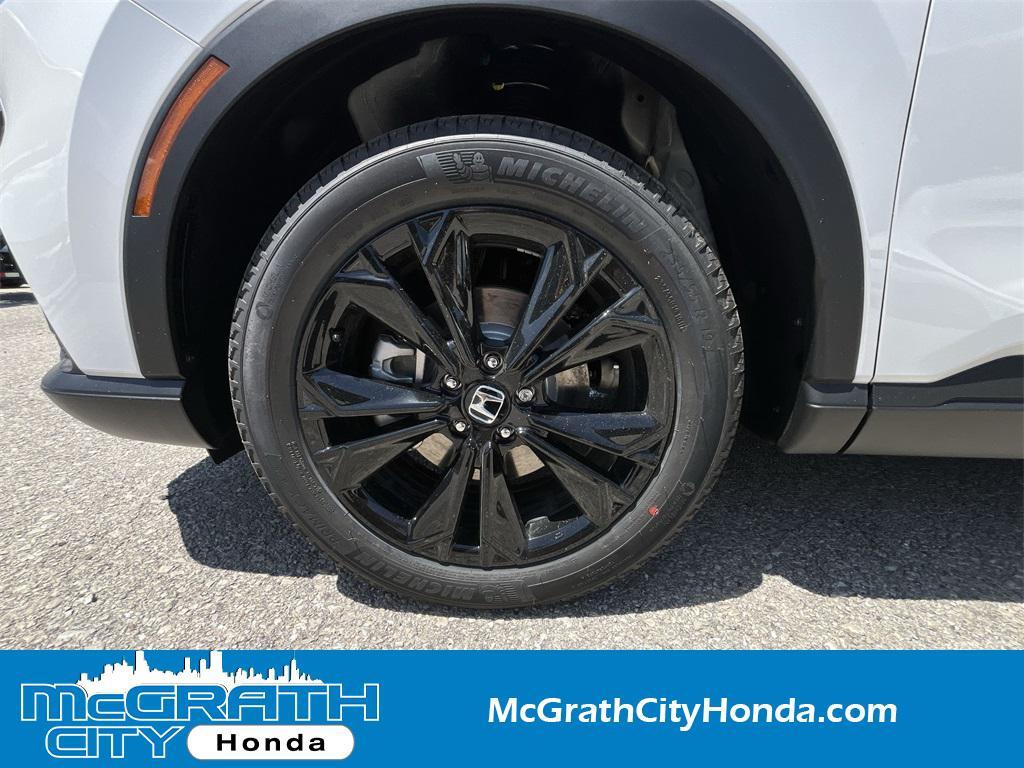 new 2026 Honda CR-V Hybrid car, priced at $43,955