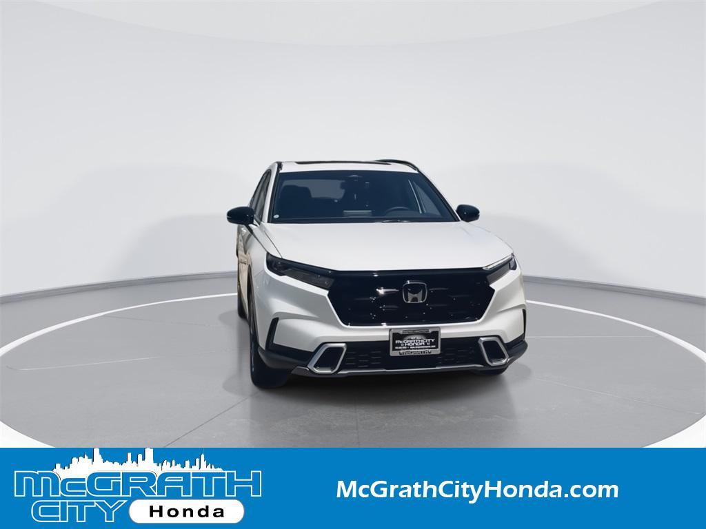 new 2026 Honda CR-V Hybrid car, priced at $43,955